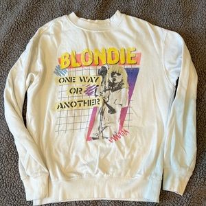 Blondie sweatshirt XS